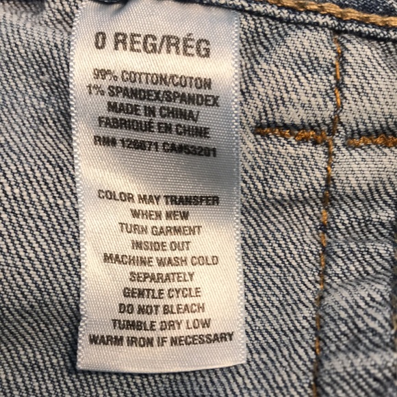 Aeropostale HAILEY Skinny Flare Low Rise Jeans - Picture 6 of 13